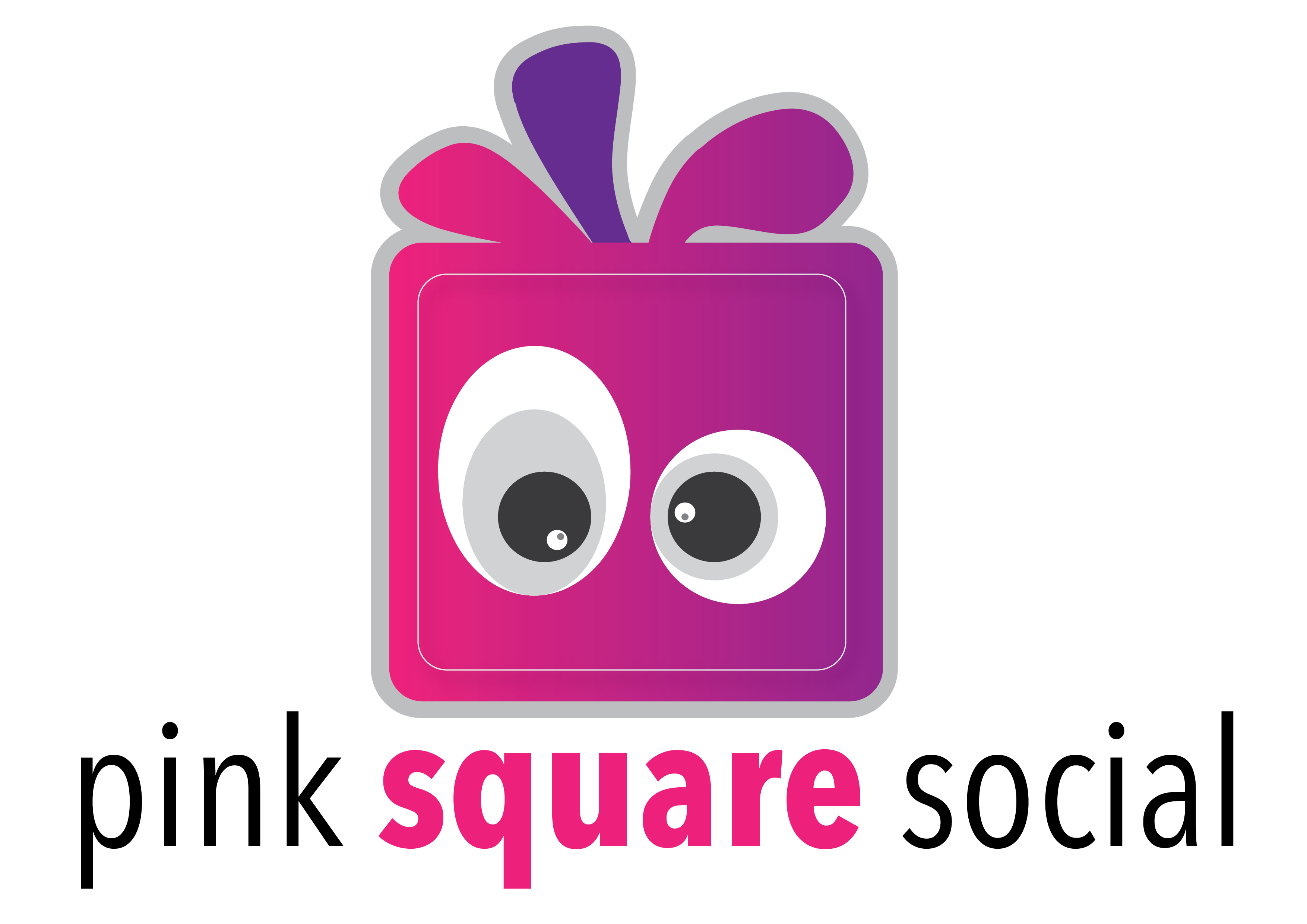 Pink Square Social